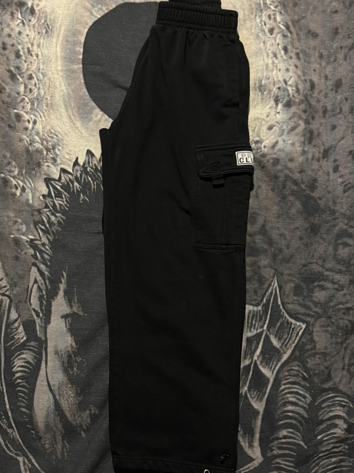 Pro Club Pants