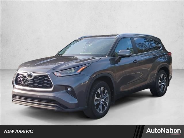 2023 Toyota Highlander