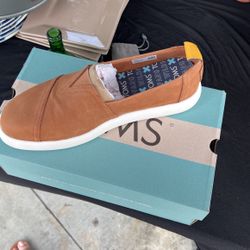 TOMS Alpargata Mallow