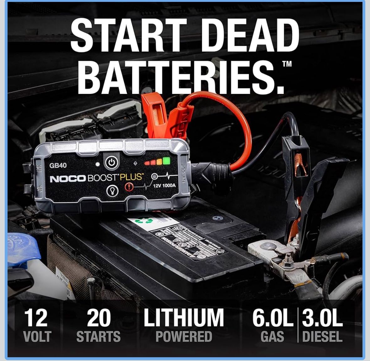 Jump Starter