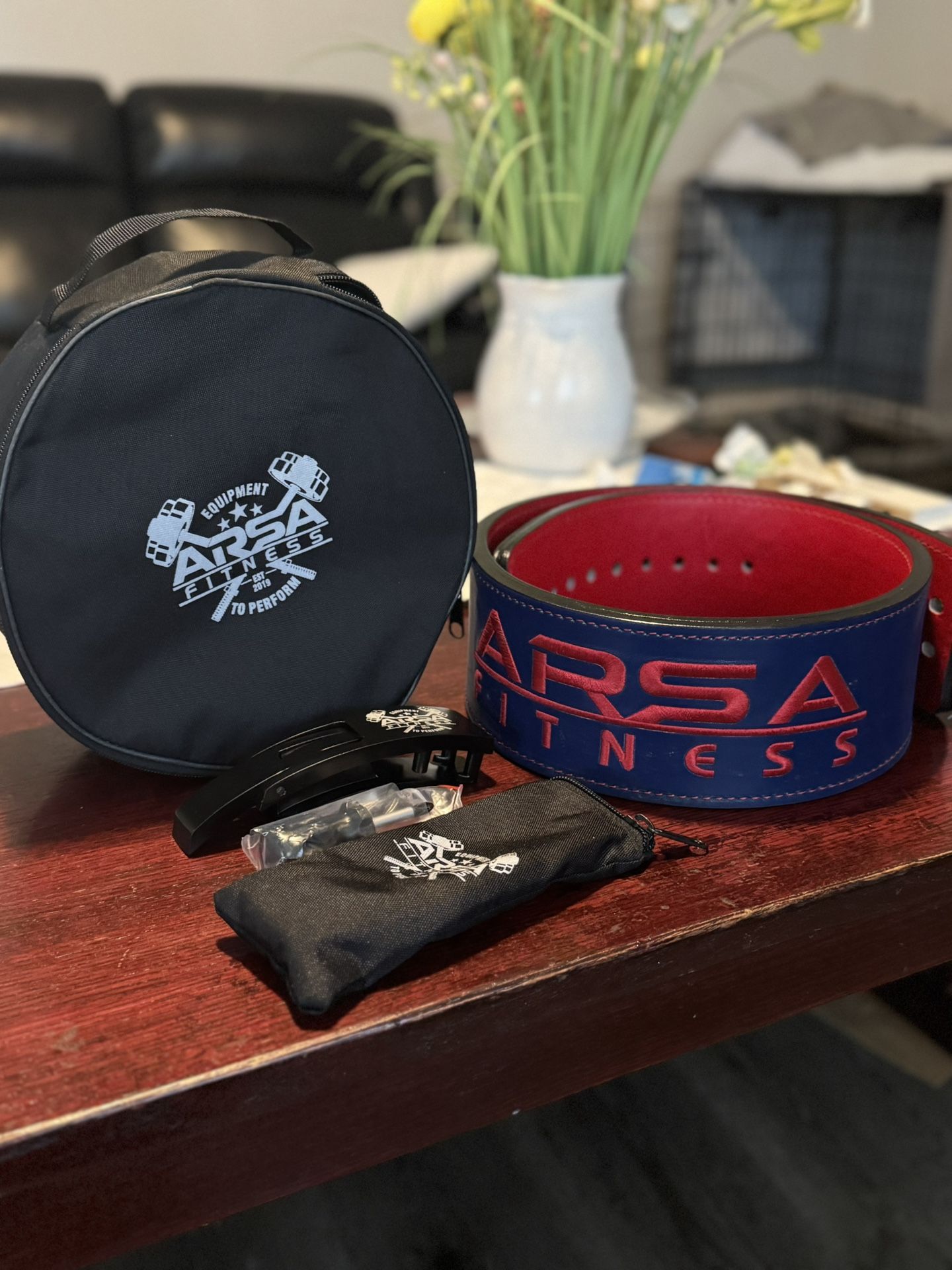 ARSA Fitness Lifting Belt