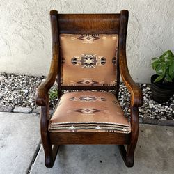 Vintage  Rocking Chair