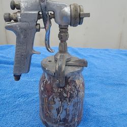 Devilbiss Spray Paint Gun