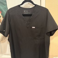 FIGS Black Set For Women