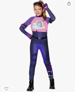 Fortnite Brite Bomber Halloween Costume 