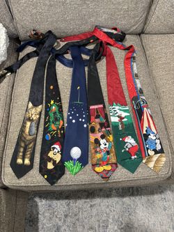 Men’s Ties