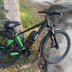 Electric Bike 
