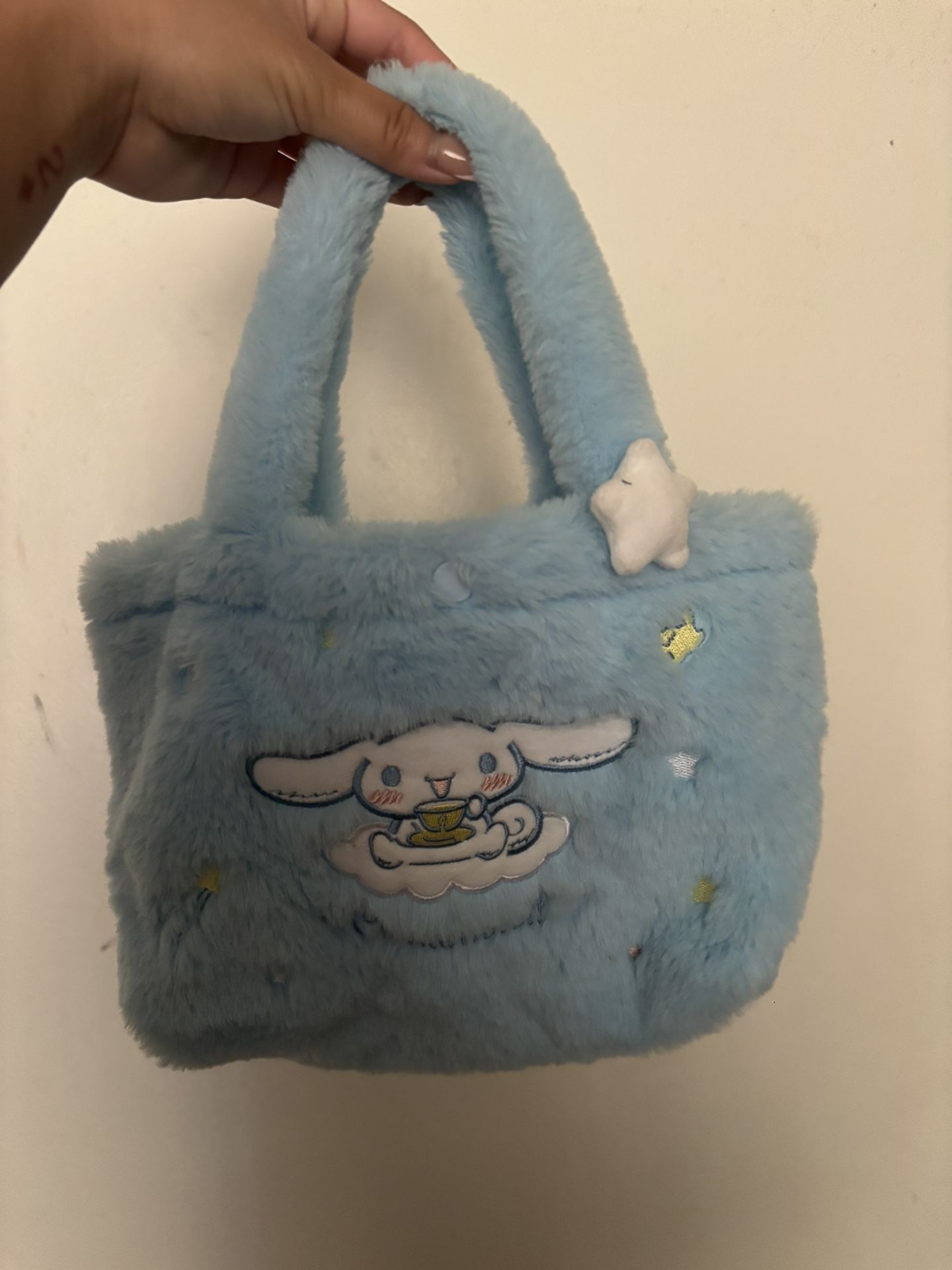 Cinnamon Roll Tote Bag