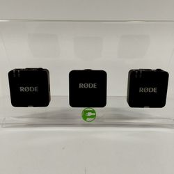 Rode Go Gen3 20 Hz - 20 kHz Wireless Microphone