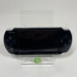 Sony Playstation Portable PSP PSP-3001 Handheld Console Gaming System Black READ