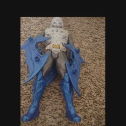 Batman Action Figure With Wings 