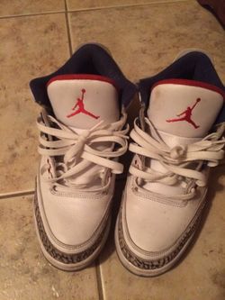 Tru blue flaw got scuff either than that there Clean