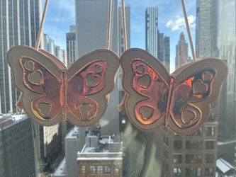 2 Carters x Skip Hop Butterfly Bag - Kids Baby Toddler pink