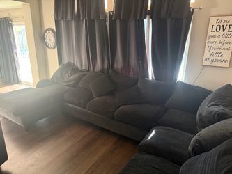 Large Sectional
