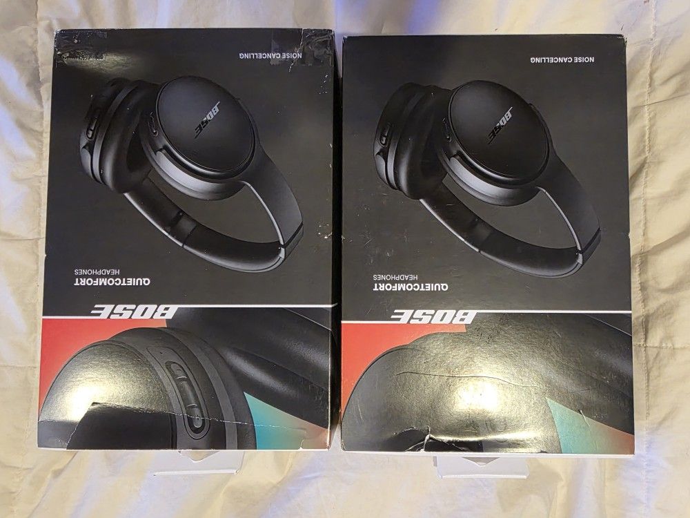 Bose QC Headohones $270