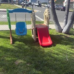 Little Tikes Swing PlaySet  