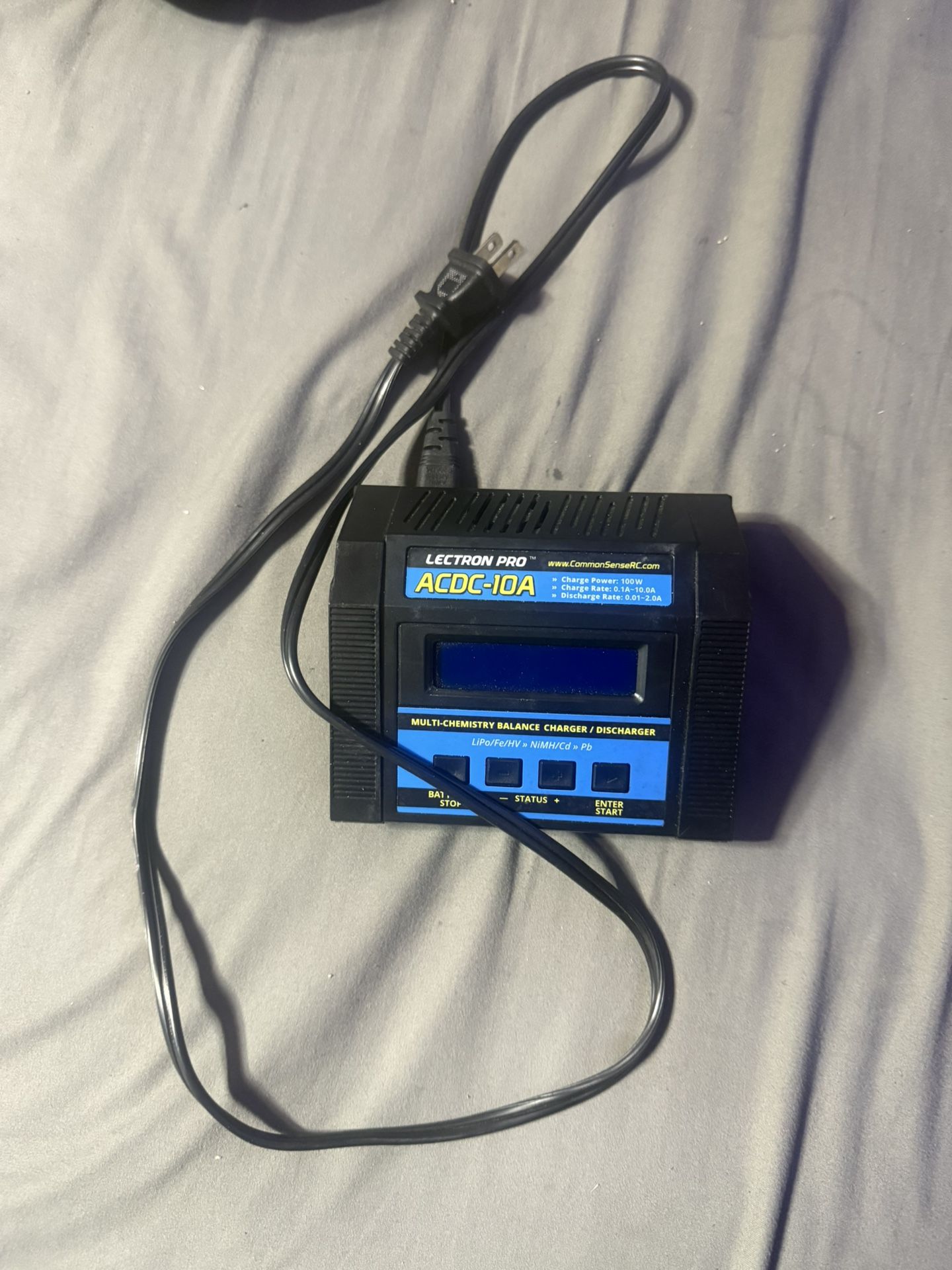 Lectron Pro Rc Car Charger