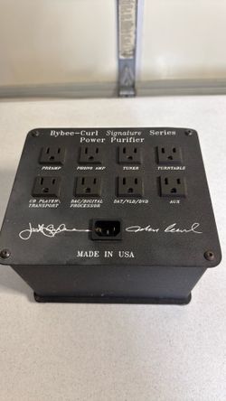 Bybee- Curl Signature Series Power Purifier