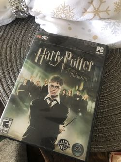 Hey potter dvd