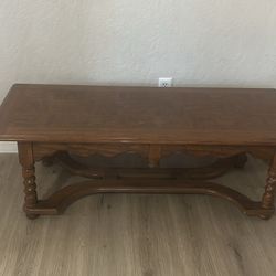 Coffee Table