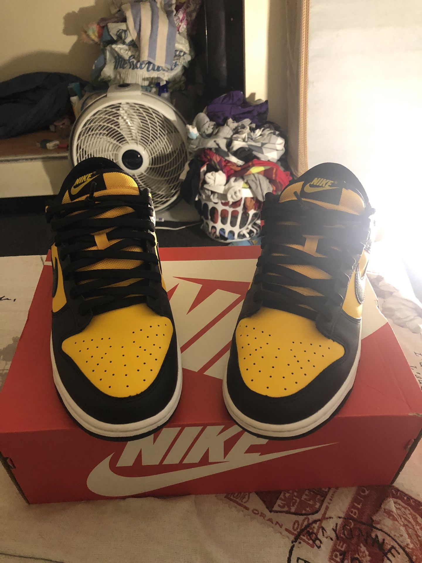 Nike Dunks