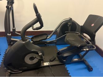Schwinn 230 Recumbent Exercise Bike – Bluetooth / Excellent Condition