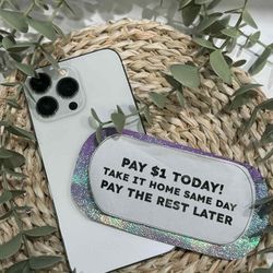 Apple IPhone 15 Pro 5G - Pay $1 DOWN AVAILABLE - NO CREDIT NEEDED