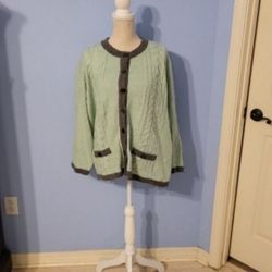 Xhilaration Size 4 Womens Sweater