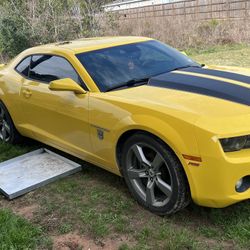 2010 Chevy Camaro RS