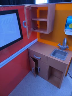 One generation vet clinic