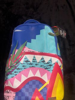 Sprayground Backpack