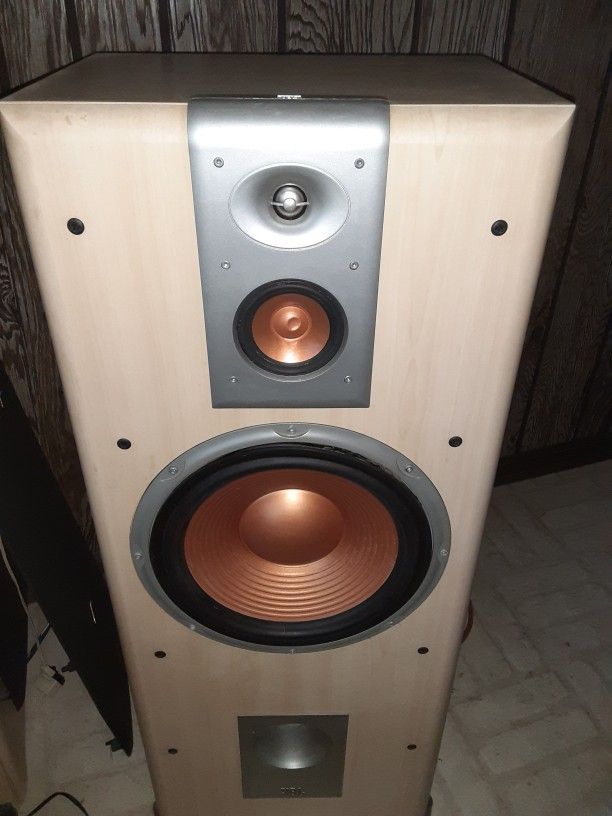 JBL S312BE Loud Speakers