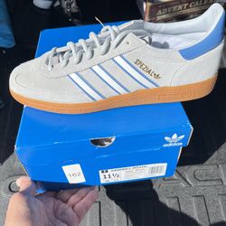 Adidas Men's Handball Spezial Halo 11.5 US New