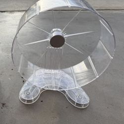 Guinea Pig Running Wheel 