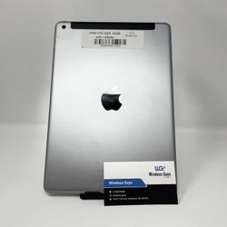 On Sale iPad 5th Gen 32gb (Wi-Fi+cellular)