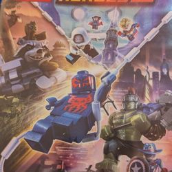 Lego Marvel Super Heroes 2 Nintendo Switch game