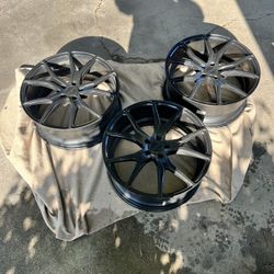 20 Inch Rims