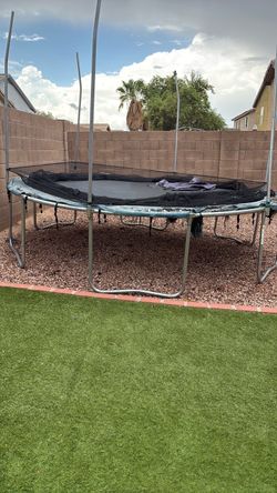 Trampoline