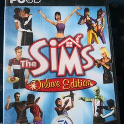 The Sims Deluxe Edition