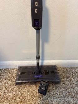 Swivel Sweeper MAX Cordless Floor Sweeper + Charger