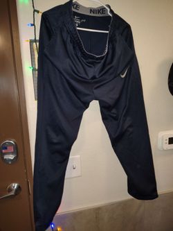 Nike sweatpants Large