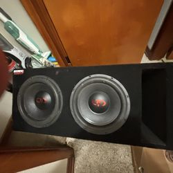 Do Audio Subwoofers And Amplifiers 