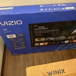 4k 50 Inch Smart Tv