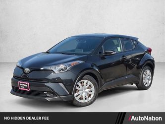 2019 Toyota C-HR