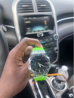 Gshock casio
