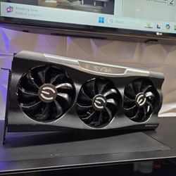 RTX 3090 TI 24GB NVIDIA EVGA FTW GPU 
