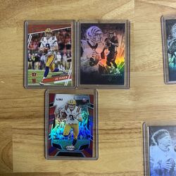 Joe Burrow Rookie Cards