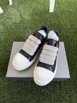 Rick Owens Low