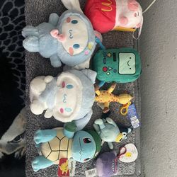 Plushies For Sale
