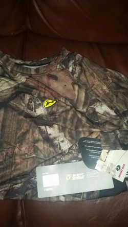 Xl Mossy Oak shirt new